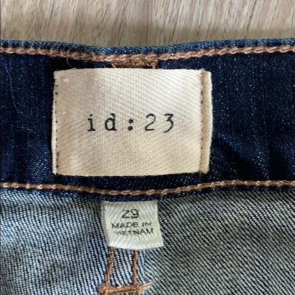 Jean Shorts - Picture 3 of 3